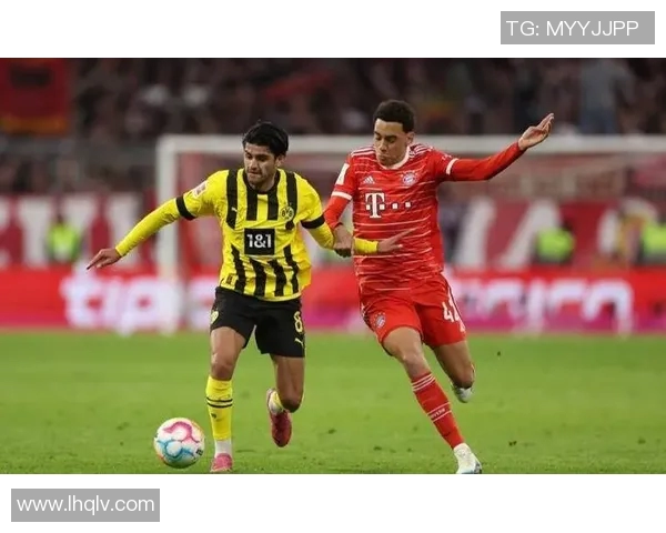 德甲之巅：拜仁慕尼黑与多特蒙德的巅峰对决