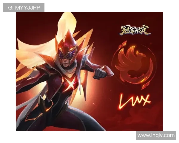 英雄联盟深度解析：揭开FPX战队选手个人能力的神秘面纱